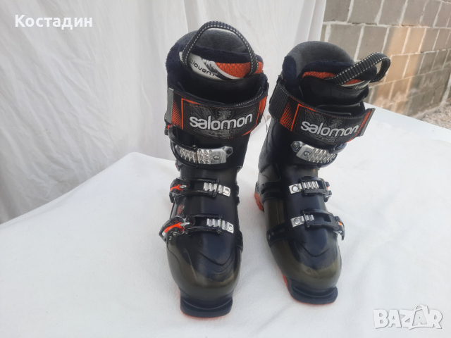 Ски обувки Salomon Quest 880  27см., снимка 6 - Зимни спортове - 44641706