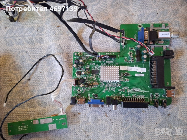 SANGL2236/CV920L-K , снимка 2 - Части и Платки - 53103250