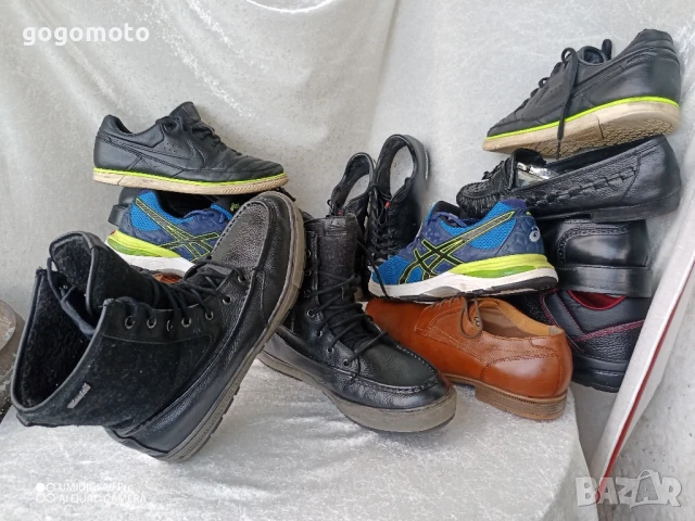 Мъжки обувки, ботуши, боти , кубинки ALDO original, естествена кожа, No- 42 - 43, снимка 8 - Мъжки боти - 51227809