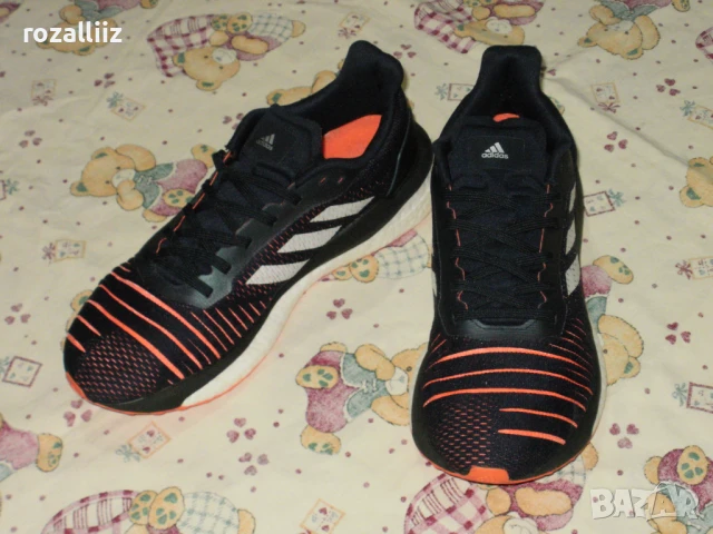 ADIDAS мъжки летни леки маратонки 42