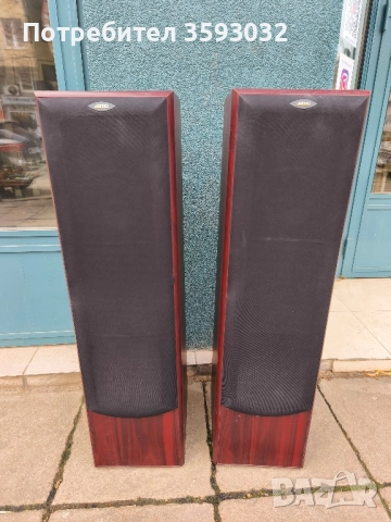 Два броя Тонколони Jamo Cornet 195, тествани 