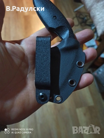 Kershaw Heist и Ka Bar TDI , снимка 9 - Ножове - 53759177