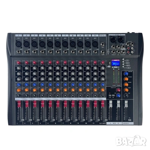 Професионален миксер MX-1206BT