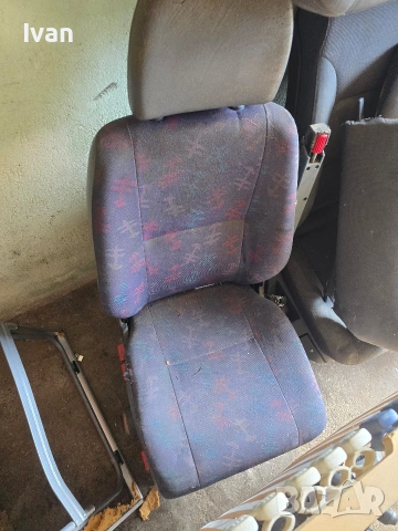 Седалка за Sprinter, снимка 4 - Аксесоари и консумативи - 53795749