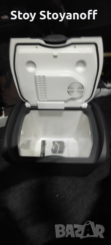 12 волта Хладилна чанта 19 литра охлажда и затопля