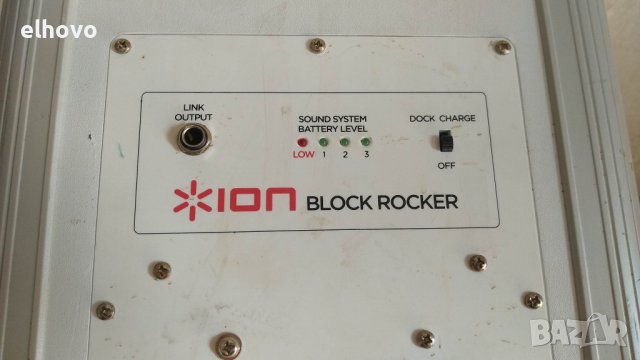 10N Block Rocker, снимка 4 - Други - 38691549