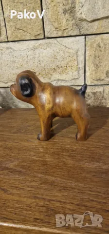 Статуетка "Куче", снимка 2 - Статуетки - 50049257