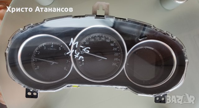 Табло за Мазда 6, 2017г