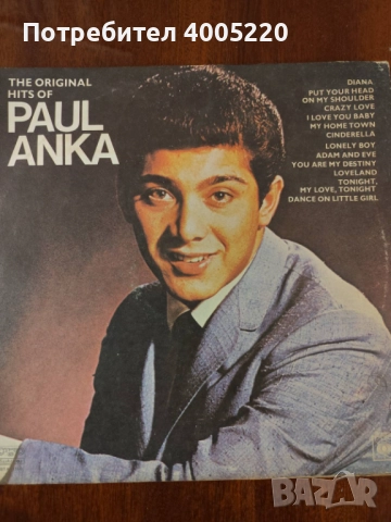 Грамофонни плочи - големи, снимка 7 - Грамофонни плочи - 52579014