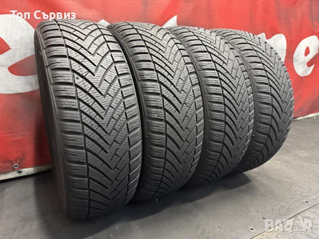 205 60 16, Зимни гуми, Vredestein WinTrac, 4 броя