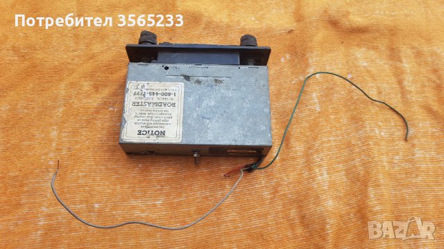 Радио автокасетофон, снимка 3 - Аксесоари и консумативи - 39517360