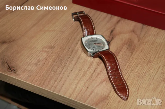 Автоматичен часовник, снимка 6 - Мъжки - 48458938