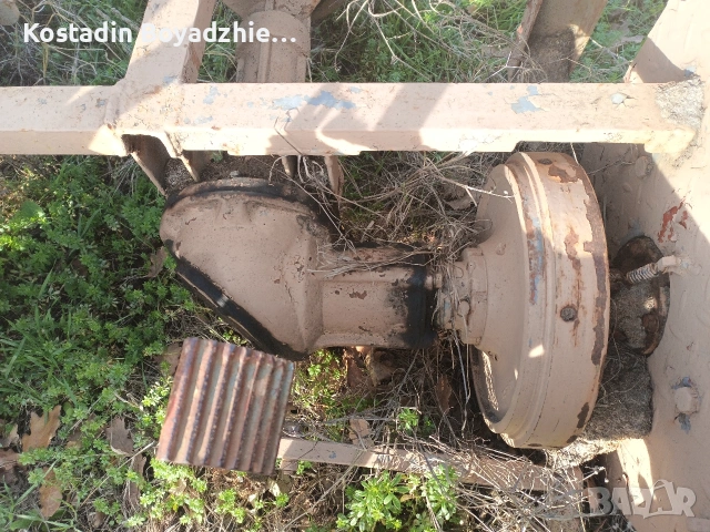 Самоходна машина за рязане на дърва , снимка 5 - Други машини и части - 53277319