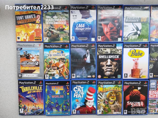 PS 2 / PS 3 /PS 4 / GAMES / Игри по избор 10лв. за  1бр.!, снимка 5 - Игри за PC - 29934675