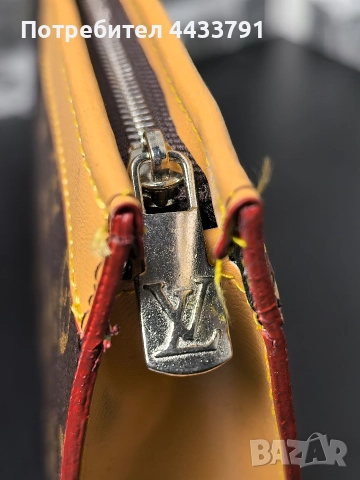 Louis Vuitton чанта тип плик , снимка 7 - Чанти - 52830770