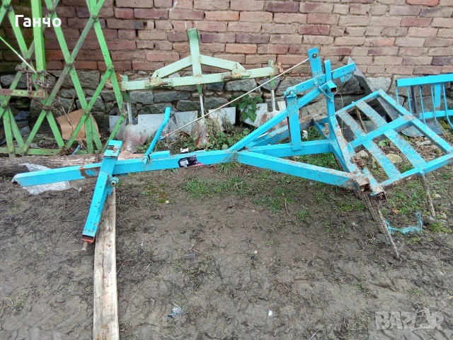 Навесен товарач., снимка 5 - Селскостопанска техника - 53247083