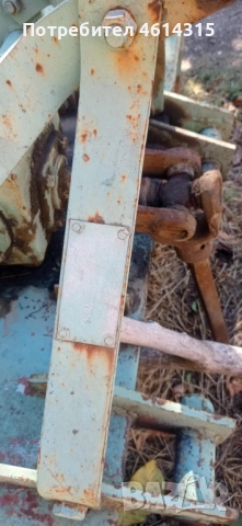 Българска фреза 1.60, снимка 2 - Селскостопанска техника - 51951773