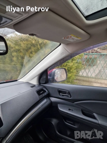 Honda Cr-v автомат 2018, снимка 12 - Автомобили и джипове - 53562661