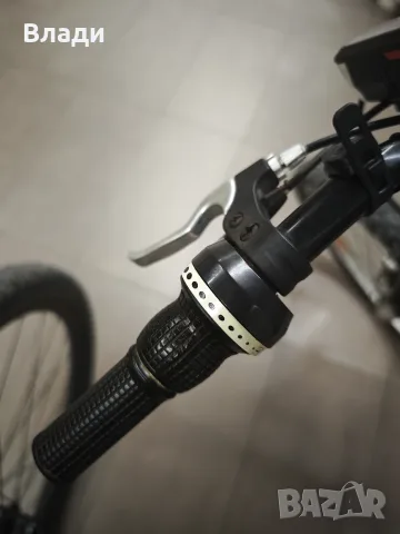 Велосипед/колело Interbike 26*цола 18*скорости, снимка 16 - Велосипеди - 35816748