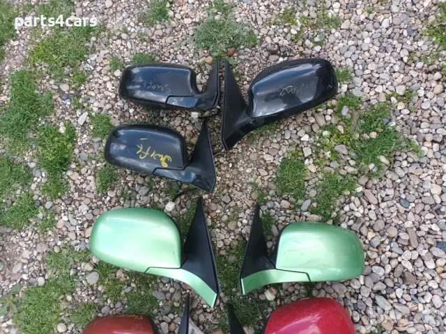 ляво и дясно огледало за сузуки суифт SUZUKI SWIFT суйфт, снимка 4 - Части - 47828994