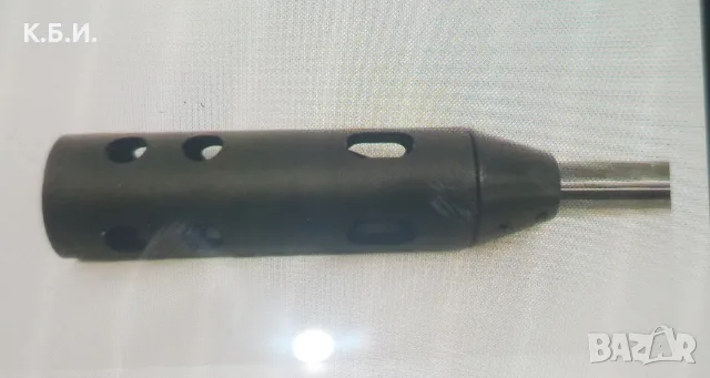 Купувам pcp walther 1250 dominator в - 22 калибър - 5,5 мм - втора употреба , снимка 9 - Въздушно оръжие - 55840622
