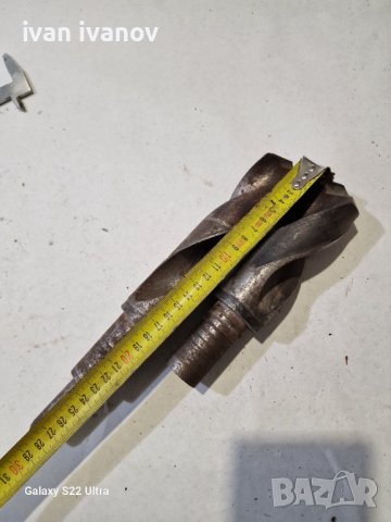 Големи Бургии, снимка 3 - Стругове - 39952272