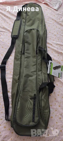 Калъф за въдици Max Ranger, снимка 2 - Такъми - 55791726