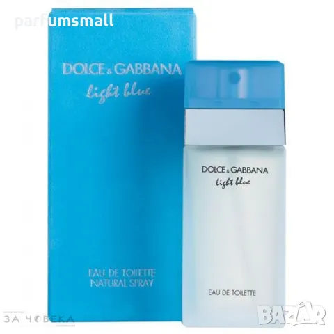 Dolce & Gabbana Light Blue за жени 100ml, снимка 1