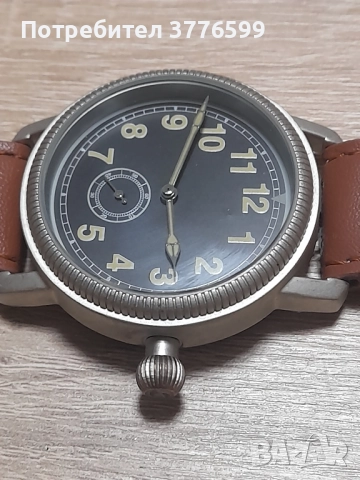 Мъжки часовник Авйатор, снимка 3 - Мъжки - 51659228