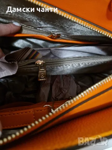 дамска чанта, гарантирано качество НОВО, еко кожа , снимка 4 - Чанти - 50076824