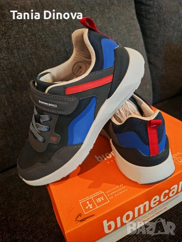 детски обувки Biomecanics , снимка 4 - Детски обувки - 53743268