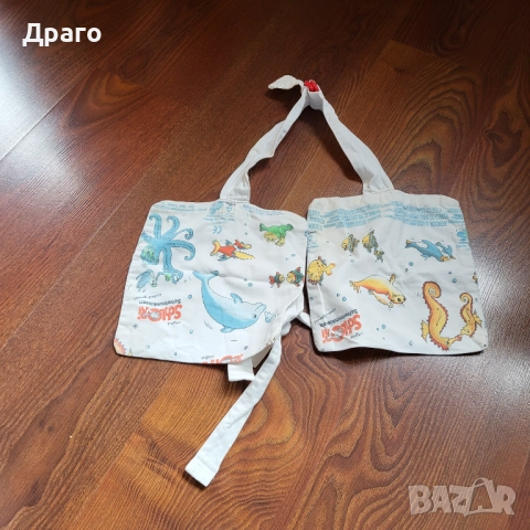 Плувки надуваеми текстилни Schlori