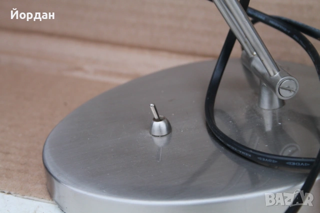 Немска нощна лампа , снимка 7 - Настолни лампи - 53326405