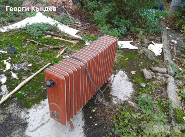 Продавам Смядовски радиатор