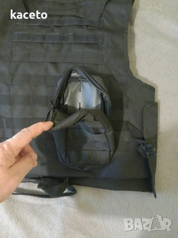 Тактическа Жилетка AIRSOFT, снимка 8 - Екипировка - 53305771