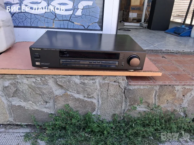 Technics st-gt 630 , снимка 4 - Ресийвъри, усилватели, смесителни пултове - 56184474