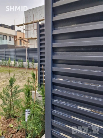Ограда тип Щора Антрацид, снимка 5 - Огради и мрежи - 53581156