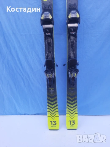 Карвинг ски 165см. VOLKL RACETIGER SC 2023 UVO, снимка 3 - Зимни спортове - 53115026