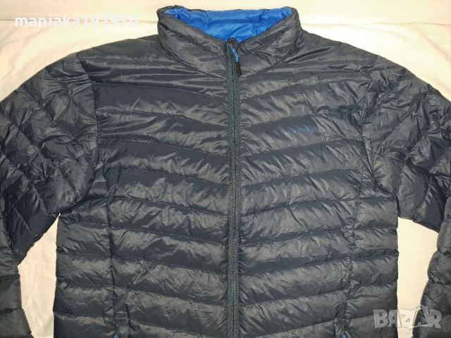Jotunneim Of Norway (L) мъжко леко пухено яке (пухенка) , снимка 2 - Якета - 51842087