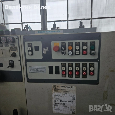 Четиристранка с пет глави weinig unimat 230, снимка 12 - Други машини и части - 53349957