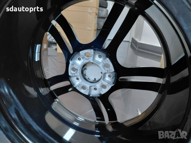 Като Нови 19" Джанти Style 437 M Гуми Датчици BMW M2 F87 M3 F80 M4 F82 F83, снимка 6 - Гуми и джанти - 51063765
