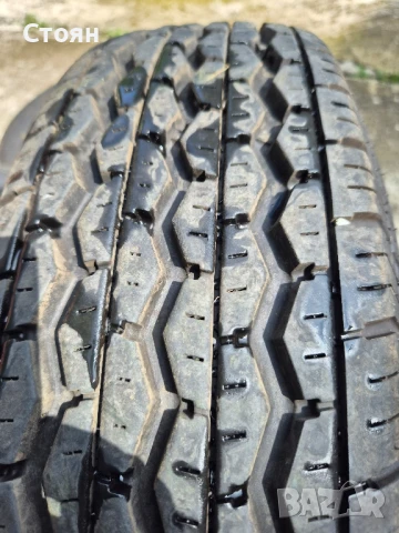 джанти с гуми за платформа, ремарке , снимка 11 - Гуми и джанти - 50575827