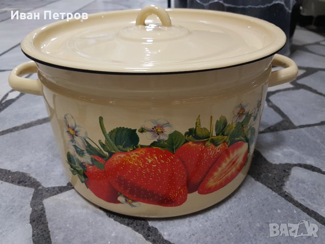 Тенджера  9 л