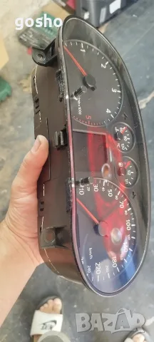 Километраж Audi a3 8l vdo ful fis, снимка 5 - Части - 55810084