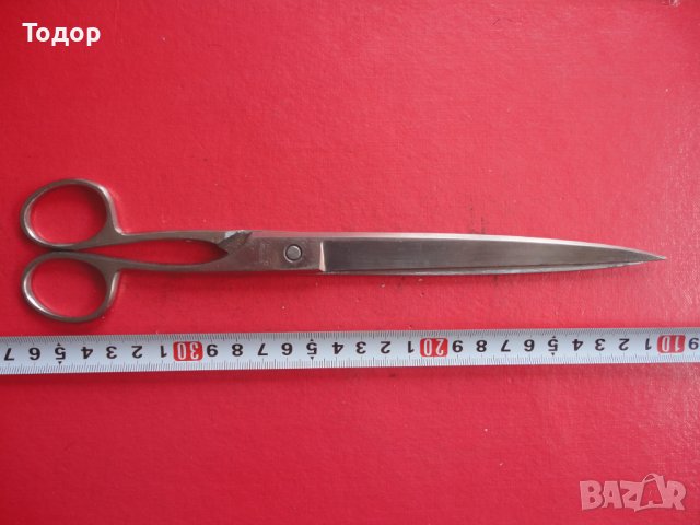 Невероятна ножица ножици Mikov