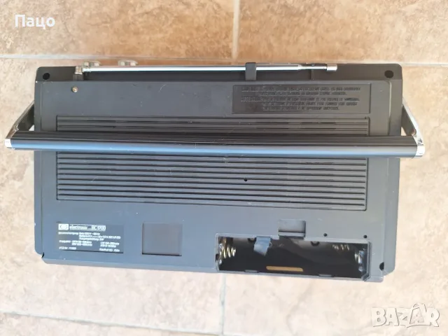 ELECTRONIC RC1700 Cassette Recorder VINTAGE, снимка 4 - Радиокасетофони, транзистори - 55774943