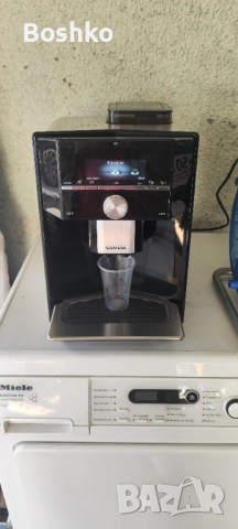 Siemens EQ9 s.300, снимка 2 - Кафемашини - 52526619