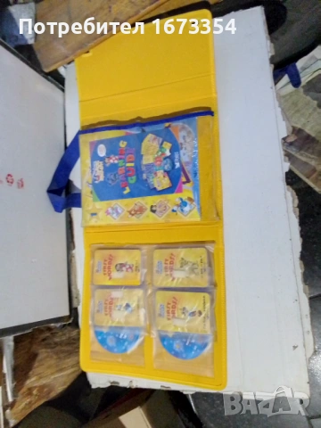 Учебни помагала по Английски, снимка 12 - Чуждоезиково обучение, речници - 53749831