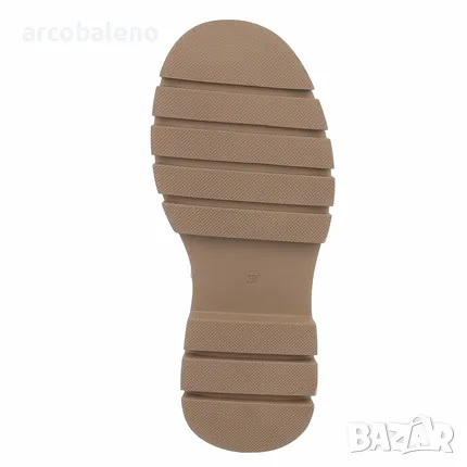 Дамски боти Челси от естествена кожа, 3цвята , снимка 4 - Дамски боти - 48158075