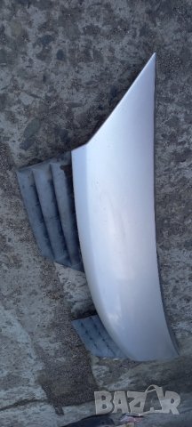 Маска решетка Renault Scenic II, снимка 2 - Части - 41509323